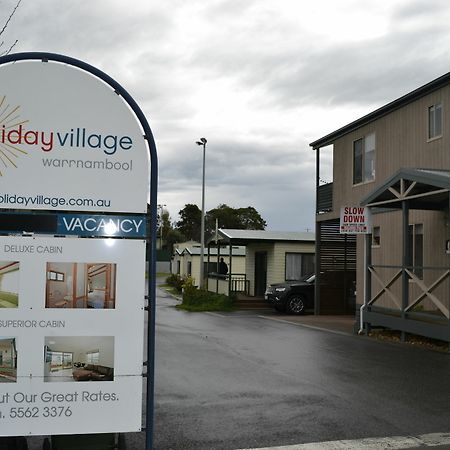 Warrnambool Holiday Village ภายนอก รูปภาพ