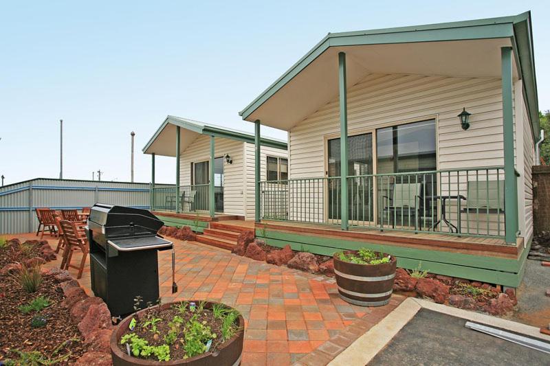 Warrnambool Holiday Village ภายนอก รูปภาพ