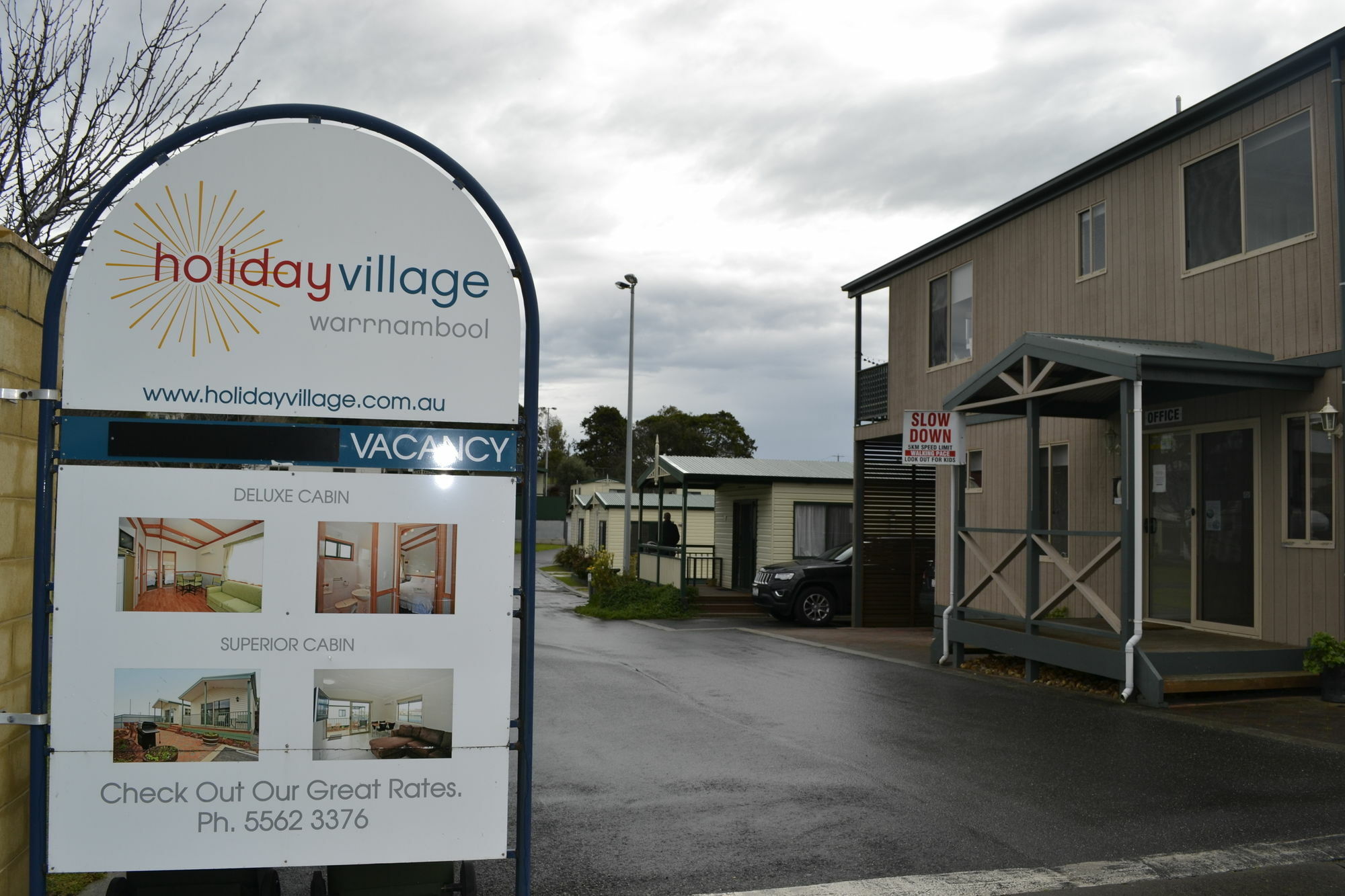 Warrnambool Holiday Village ภายนอก รูปภาพ