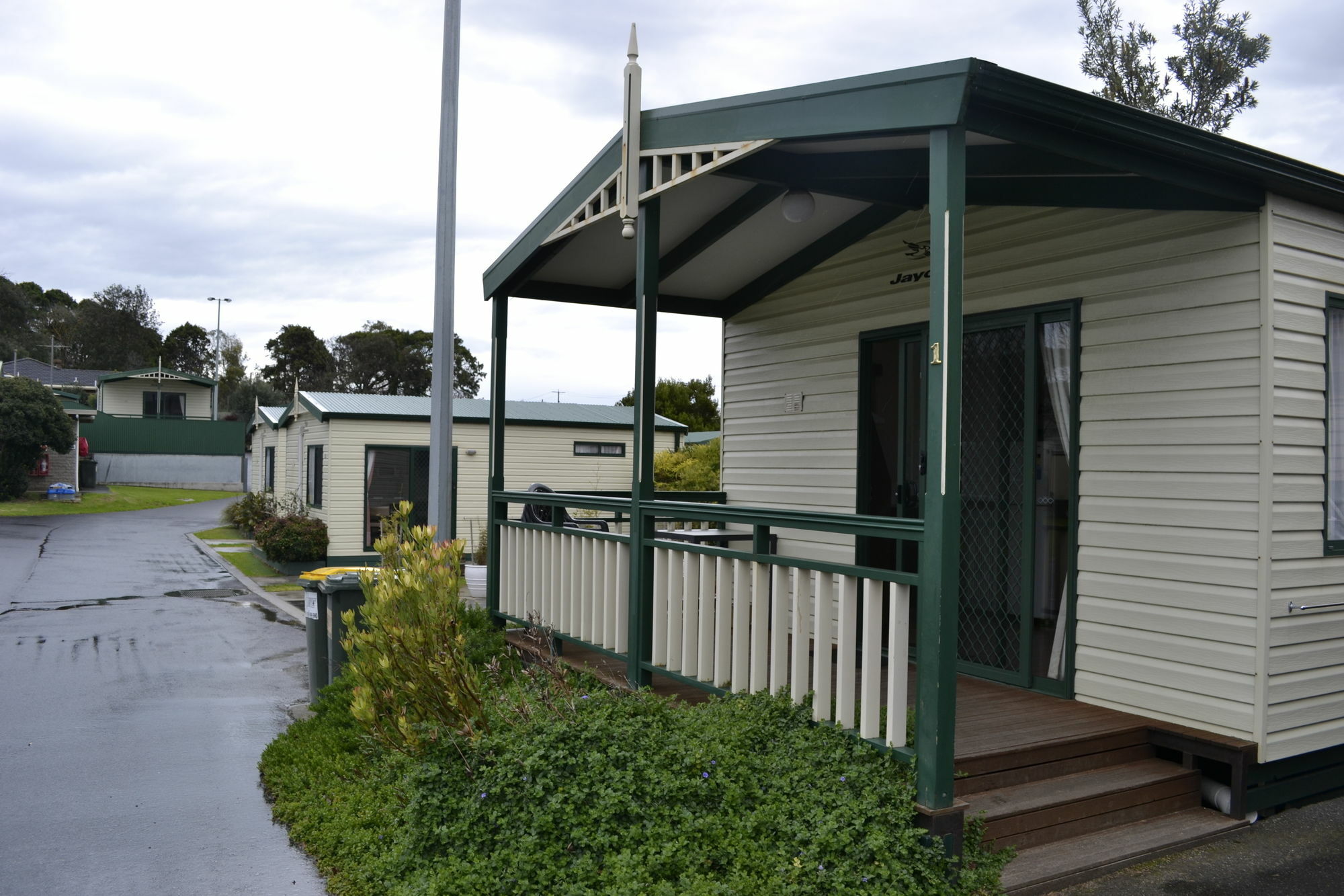Warrnambool Holiday Village ภายนอก รูปภาพ