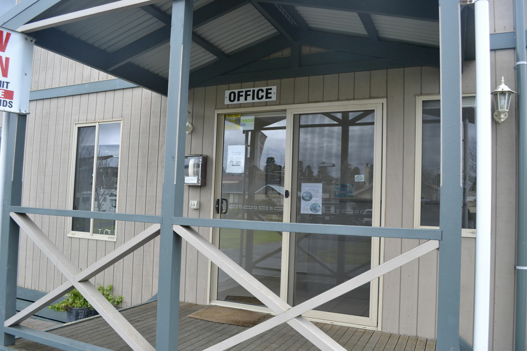 Warrnambool Holiday Village ภายนอก รูปภาพ