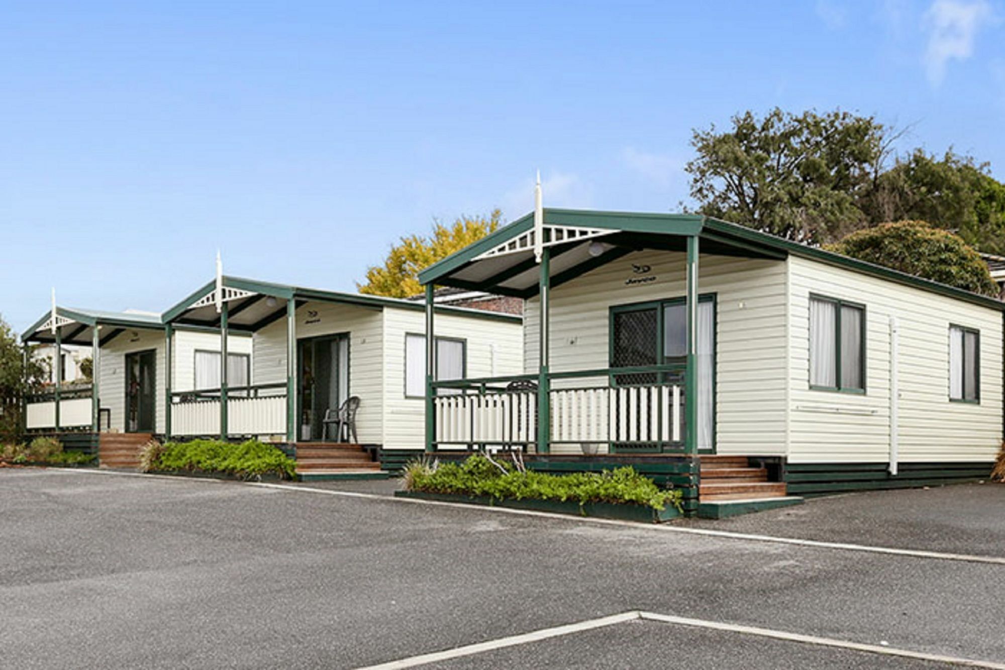Warrnambool Holiday Village ภายนอก รูปภาพ